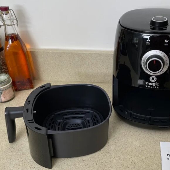 Black magic bullet air fryer - Picture 5 of 6